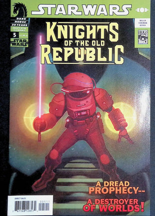 Star Wars Knights of the Old Republic (2006) 5 - Mycomicshop.be