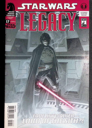 Star Wars Legacy (2006) 17 - Mycomicshop.be