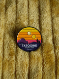 'Star Wars - Tatooine' Enamel Pin - Mycomicshop.be