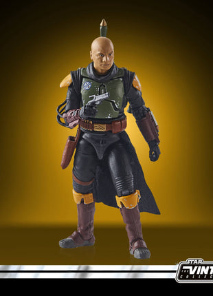 Star Wars: The Book of Boba Fett Vintage Collection Action Figure 2022 Boba Fett (Tatooine) 10 cm - Mycomicshop.be