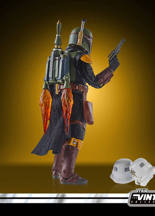 Star Wars: The Book of Boba Fett Vintage Collection Action Figure 2022 Boba Fett (Tatooine) 10 cm - Mycomicshop.be