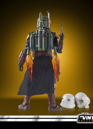 Star Wars: The Book of Boba Fett Vintage Collection Action Figure 2022 Boba Fett (Tatooine) 10 cm - Mycomicshop.be