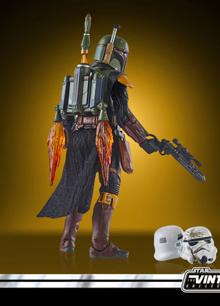 Star Wars: The Book of Boba Fett Vintage Collection Action Figure 2022 Boba Fett (Tatooine) 10 cm - Mycomicshop.be
