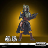 Star Wars: The Book of Boba Fett Vintage Collection Action Figure 2022 Boba Fett (Tatooine) 10 cm - Mycomicshop.be