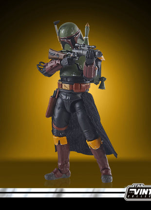 Star Wars: The Book of Boba Fett Vintage Collection Action Figure 2022 Boba Fett (Tatooine) 10 cm - Mycomicshop.be
