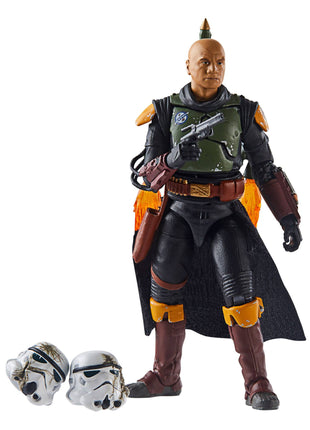 Star Wars: The Book of Boba Fett Vintage Collection Action Figure 2022 Boba Fett (Tatooine) 10 cm - Mycomicshop.be