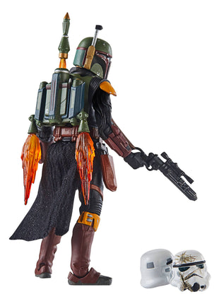 Star Wars: The Book of Boba Fett Vintage Collection Action Figure 2022 Boba Fett (Tatooine) 10 cm - Mycomicshop.be