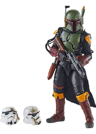 Star Wars: The Book of Boba Fett Vintage Collection Action Figure 2022 Boba Fett (Tatooine) 10 cm - Mycomicshop.be