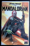 Star Wars The Mandalorian (2022 Marvel) 8 Stephanie Hans Exclusive Variant - Mycomicshop.be