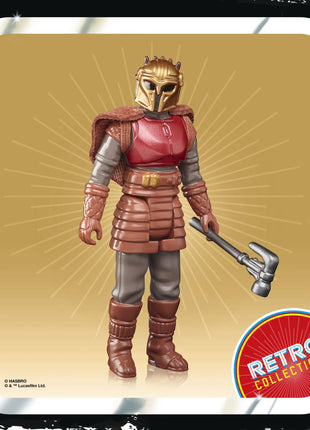 Star Wars The Mandalorian Retro Collection Action Figure 2022 The Armorer 10 cm - Mycomicshop.be