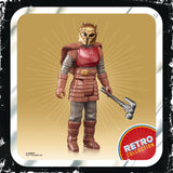 Star Wars The Mandalorian Retro Collection Action Figure 2022 The Armorer 10 cm - Mycomicshop.be