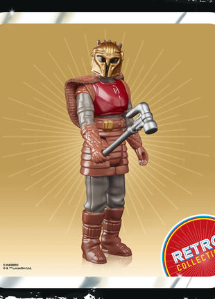 Star Wars The Mandalorian Retro Collection Action Figure 2022 The Armorer 10 cm - Mycomicshop.be