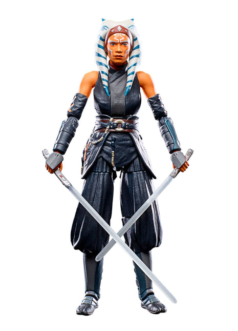 Star Wars The Mandalorian Vintage Collection Action Figure 2022 Ahsoka Tano (Corvus) 10 cm - Mycomicshop.be