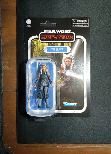 Star Wars The Mandalorian Vintage Collection Action Figure 2022 Ahsoka Tano (Corvus) 10 cm - Mycomicshop.be