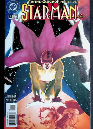 Starman (1994 2nd Series) #61 - Mycomicshop.be