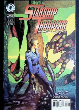 Starship Troopers Dominant Species (1998) 2 - Mycomicshop.be