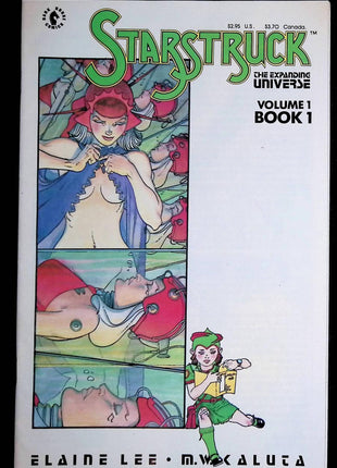 Starstruck Expanding Universe (1990) 1+3+4 - Mycomicshop.be