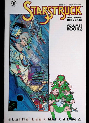 Starstruck Expanding Universe (1990) 1+3+4 - Mycomicshop.be