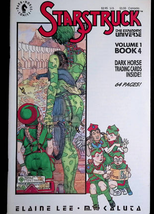 Starstruck Expanding Universe (1990) 1+3+4 - Mycomicshop.be