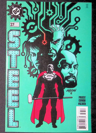 Steel (1994) #37 - Mycomicshop.be