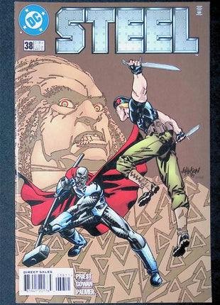 Steel (1994) #38 - Mycomicshop.be