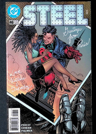 Steel (1994) #46 - Mycomicshop.be