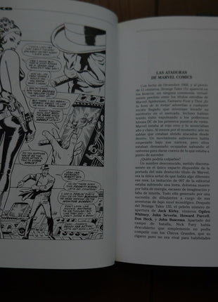 Steranko Arte Noir SC (2002 Vanguard) 1LTD - Mycomicshop.be