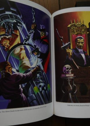 Steranko Arte Noir SC (2002 Vanguard) 1LTD - Mycomicshop.be