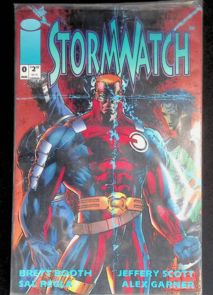 Stormwatch (1993 1st Series) #0P - Mycomicshop.be