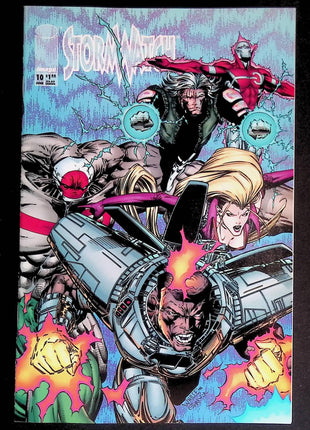 Stormwatch (1993 1st Series) #10B - Mycomicshop.be