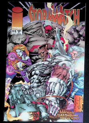 Stormwatch (1993 1st Series) #11 - Mycomicshop.be