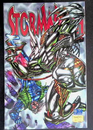 Stormwatch (1993 1st Series) #13 - Mycomicshop.be