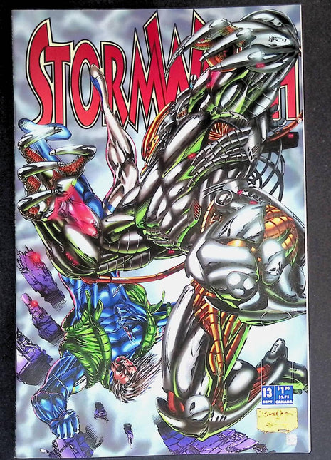 Stormwatch (1993 1st Series) #13 - Mycomicshop.be