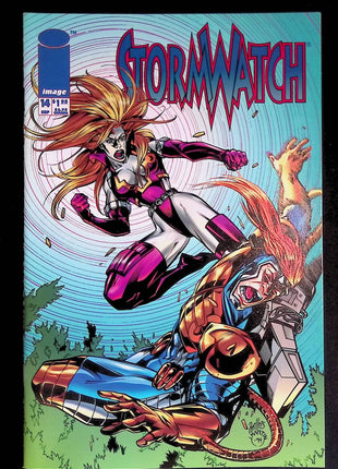 Stormwatch (1993 1st Series) #14 - Mycomicshop.be