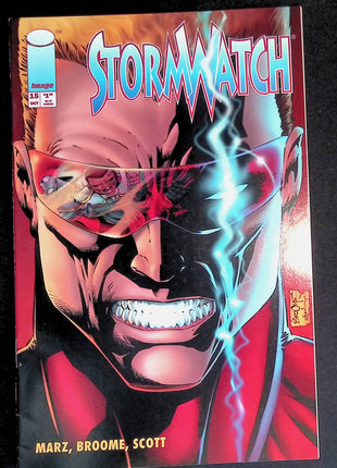 Stormwatch (1993 1st Series) #15 - Mycomicshop.be