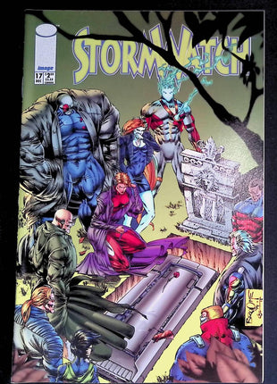 Stormwatch (1993 1st Series) #17 - Mycomicshop.be