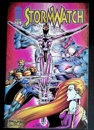 Stormwatch (1993 1st Series) #18 - Mycomicshop.be
