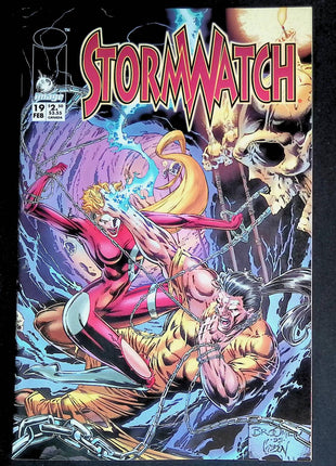 Stormwatch (1993 1st Series) #19 - Mycomicshop.be