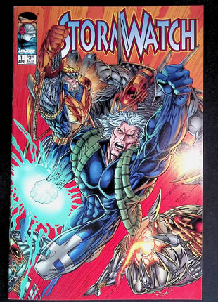 Stormwatch (1993 1st Series) #21 - Mycomicshop.be