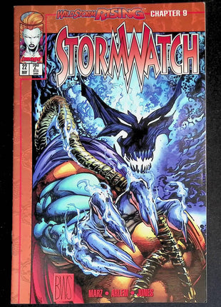 Stormwatch (1993 1st Series) #22 - Mycomicshop.be