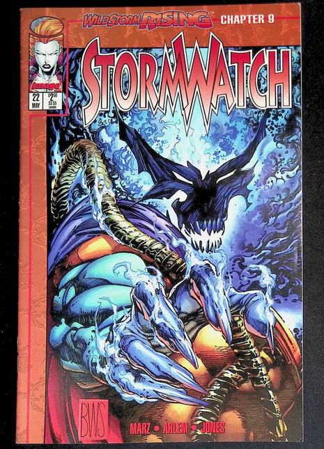 Stormwatch (1993 1st Series) #22 - Mycomicshop.be