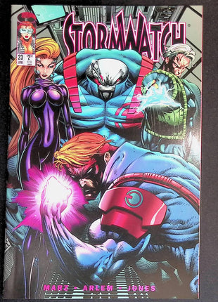 Stormwatch (1993 1st Series) #23 - Mycomicshop.be