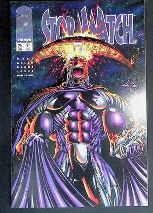 Stormwatch (1993 1st Series) #24 - Mycomicshop.be