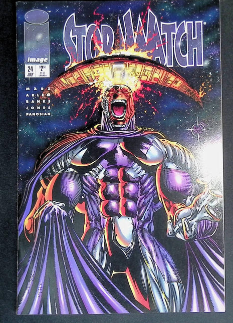 Stormwatch (1993 1st Series) #24 - Mycomicshop.be