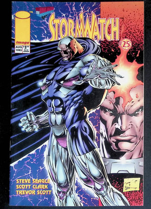 Stormwatch (1993 1st Series) #25 - Mycomicshop.be