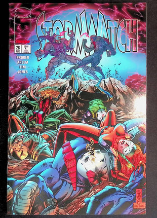 Stormwatch (1993 1st Series) #26 - Mycomicshop.be