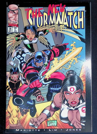 Stormwatch (1993 1st Series) #28 - Mycomicshop.be