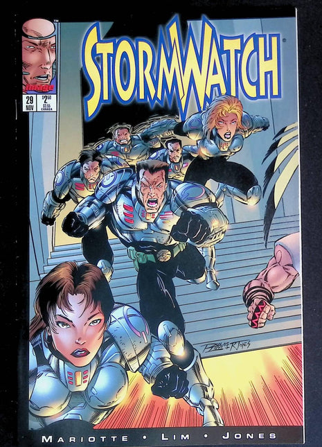Stormwatch (1993 1st Series) #29 - Mycomicshop.be