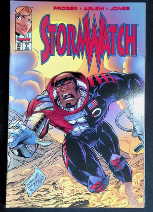 Stormwatch (1993 1st Series) #33 - Mycomicshop.be