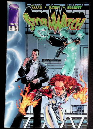 Stormwatch (1993 1st Series) #38 - Mycomicshop.be